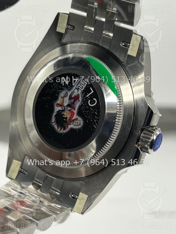 Фото 22 - Rolex GMT Master II 40mm 126710grnr-0003 Clean V2