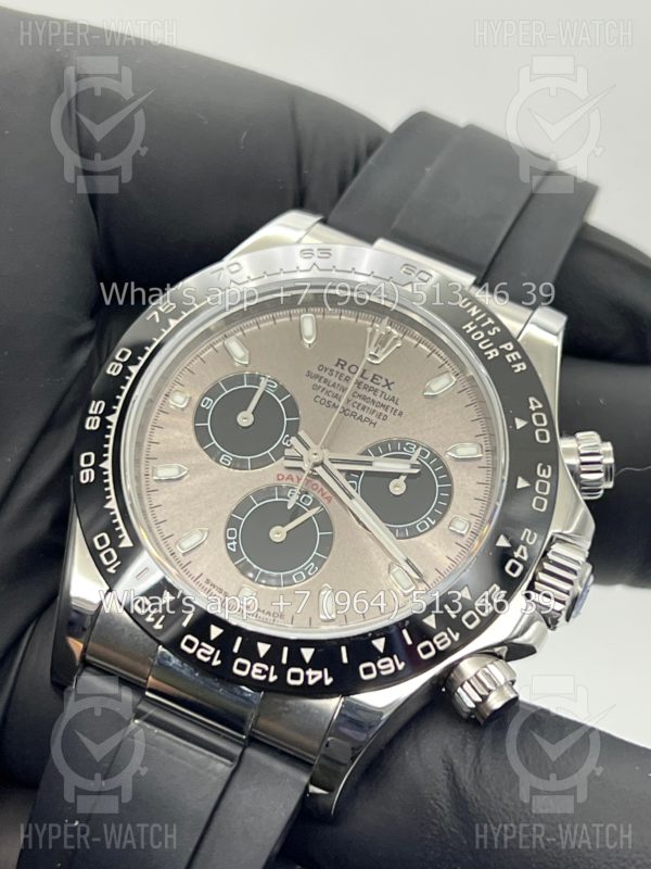 Товар Rolex Cosmograph Daytona 40mm 116519LN-0024 Steel Grey Фото 7 - Rolex Cosmograph Daytona 40mm 116519LN-0024 Steel Grey