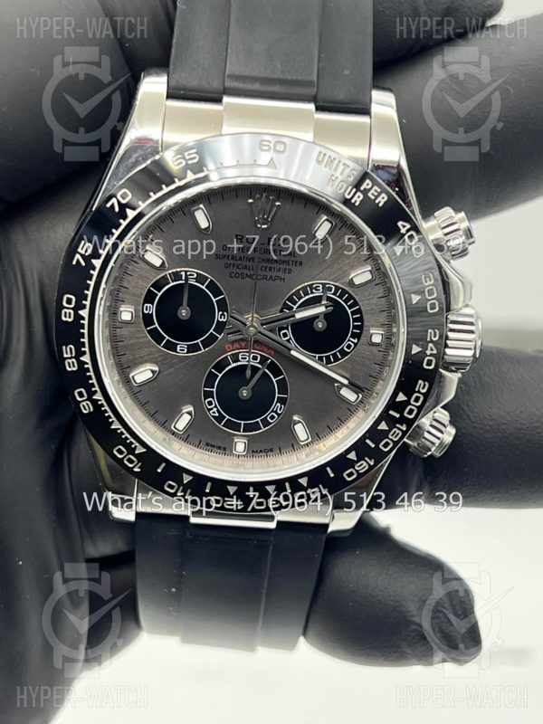 Товар Rolex Cosmograph Daytona 40mm 116519LN-0024 Steel Grey Фото 10 - Rolex Cosmograph Daytona 40mm 116519LN-0024 Steel Grey