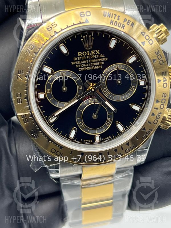 Товар Rolex Cosmograph Daytona 40mm 116503-0004 VS Фото 2 - Rolex Cosmograph Daytona 40mm 116503-0004 VS