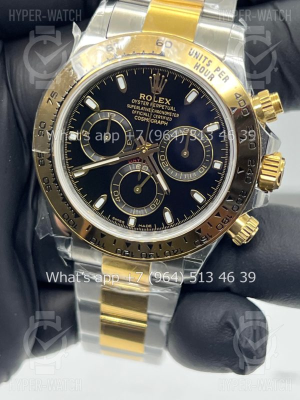 Товар Rolex Cosmograph Daytona 40mm 116503-0004 VS Фото 3 - Rolex Cosmograph Daytona 40mm 116503-0004 VS