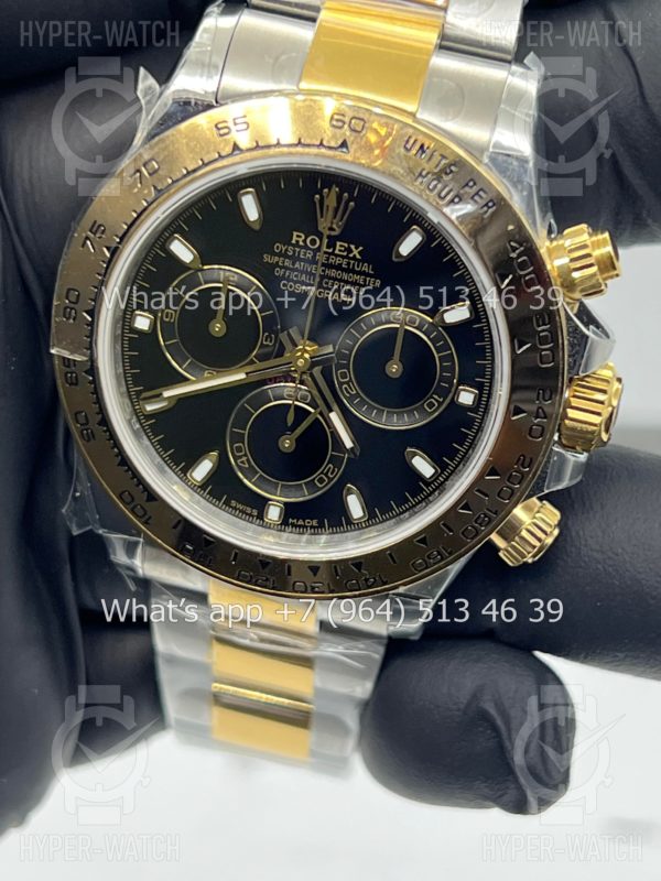 Товар Rolex Cosmograph Daytona 40mm 116503-0004 VS Фото 4 - Rolex Cosmograph Daytona 40mm 116503-0004 VS