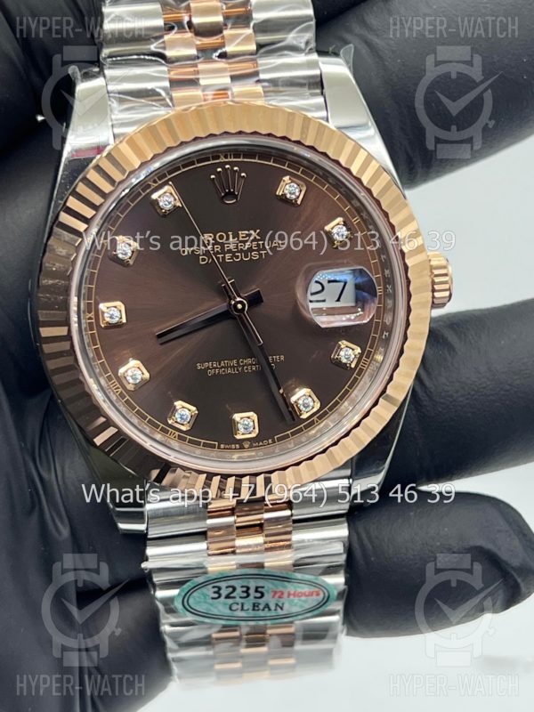 Товар Rolex DateJust 41mm 126331-0004 Clean V3 Фото 5 - Rolex DateJust 41mm 126331-0004 Clean V3