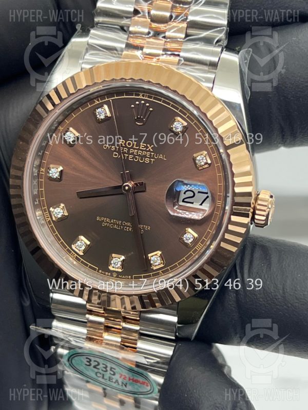 Товар Rolex DateJust 41mm 126331-0004 Clean V3 Фото 6 - Rolex DateJust 41mm 126331-0004 Clean V3