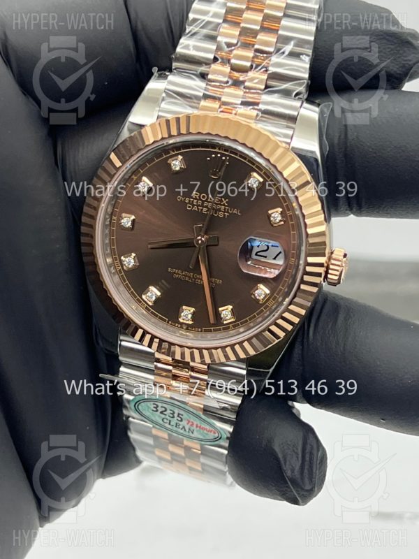 Товар Rolex DateJust 41mm 126331-0004 Clean V3 Фото 10 - Rolex DateJust 41mm 126331-0004 Clean V3