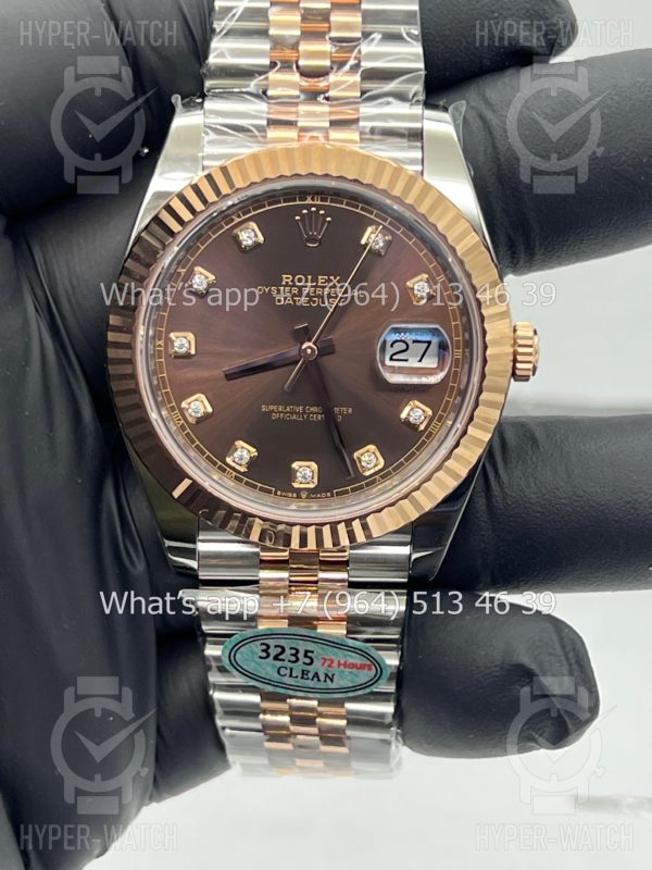Товар Rolex DateJust 41mm 126331-0004 Clean V3 Фото 12 - Rolex DateJust 41mm 126331-0004 Clean V3