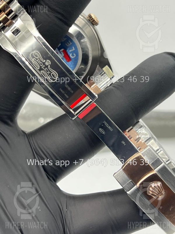 Товар Rolex DateJust 41mm 126331-0004 Clean V3 Фото 21 - Rolex DateJust 41mm 126331-0004 Clean V3
