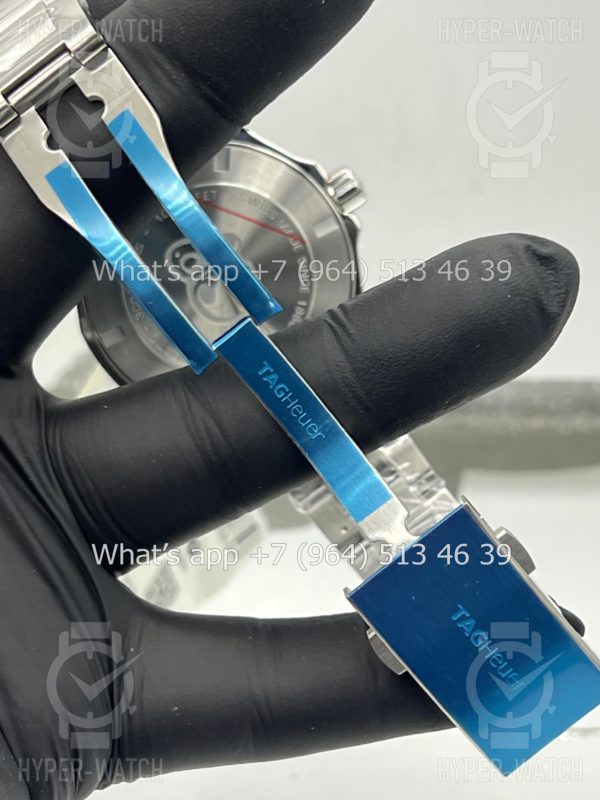 Товар TAG Heuer Aquaracer 300M 43mm WAY2018.BA0927 Steel Фото 19 - TAG Heuer Aquaracer 300M 43mm WAY2018.BA0927 Steel