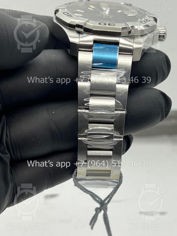 Товар TAG Heuer Aquaracer 300M 43mm WBD2110.BA0928 Steel Фото 9 - TAG Heuer Aquaracer 300M 43mm WBD2110.BA0928 Steel