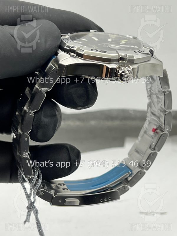 Товар TAG Heuer Aquaracer 300M 43mm WBD2110.BA0928 Steel Фото 10 - TAG Heuer Aquaracer 300M 43mm WBD2110.BA0928 Steel