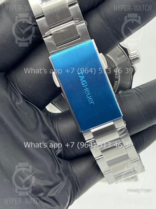Товар TAG Heuer Aquaracer 300M 43mm WBD2110.BA0928 Steel Фото 14 - TAG Heuer Aquaracer 300M 43mm WBD2110.BA0928 Steel