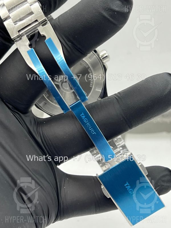 Товар TAG Heuer Aquaracer 300M 43mm WBD2110.BA0928 Steel Фото 15 - TAG Heuer Aquaracer 300M 43mm WBD2110.BA0928 Steel
