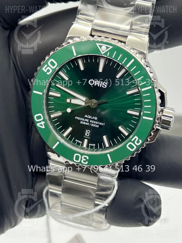 Товар Oris Aquis 733 7730 4157 Фото 7 - Oris Aquis 733 7730 4157