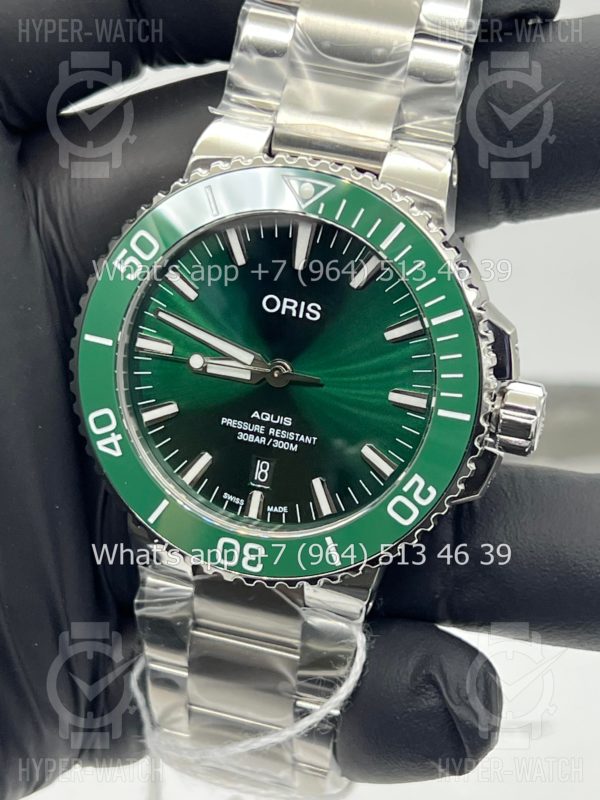 Товар Oris Aquis 733 7730 4157 Фото 10 - Oris Aquis 733 7730 4157