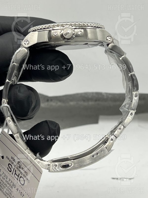 Товар Oris Aquis 733 7730 4157 Фото 12 - Oris Aquis 733 7730 4157