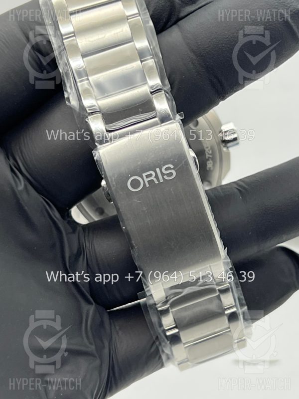 Товар Oris Aquis 733 7730 4157 Фото 15 - Oris Aquis 733 7730 4157