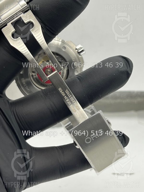 Товар Oris Aquis 733 7730 4157 Фото 16 - Oris Aquis 733 7730 4157