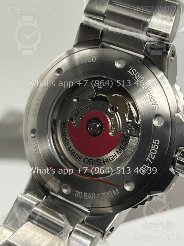 Товар Oris Aquis 733 7730 4157 Фото 17 - Oris Aquis 733 7730 4157