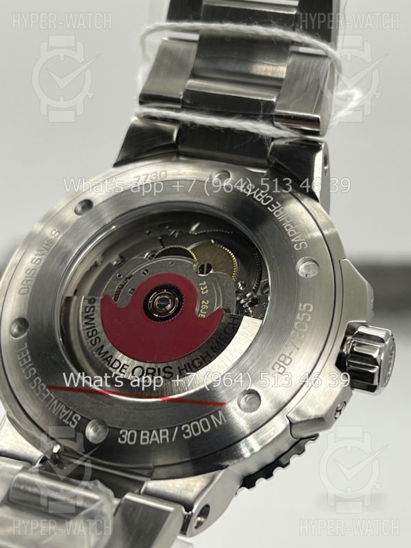 Товар Oris Aquis 733 7730 4157 Фото 18 - Oris Aquis 733 7730 4157