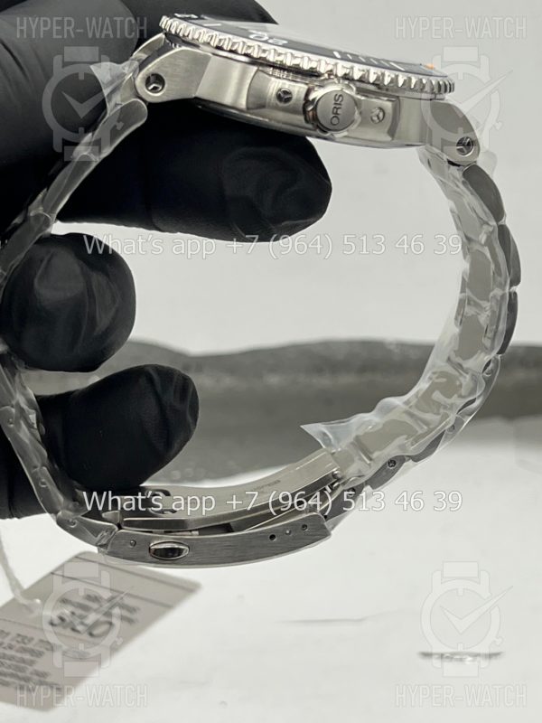Товар Oris Aquis 733 7730 4159 07 Фото 13 - Oris Aquis 733 7730 4159 07