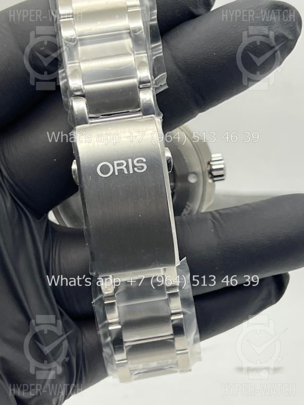 Товар Oris Aquis 733 7730 4159 07 Фото 17 - Oris Aquis 733 7730 4159 07
