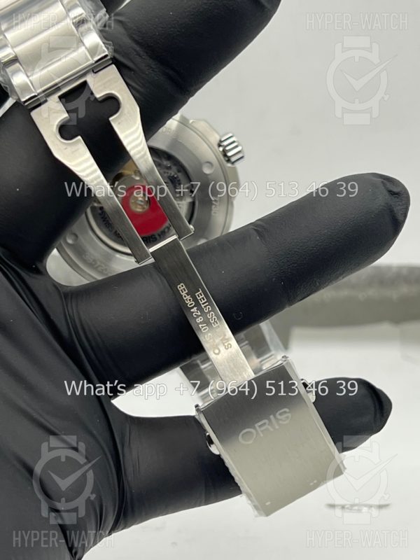 Товар Oris Aquis 733 7730 4159 07 Фото 18 - Oris Aquis 733 7730 4159 07