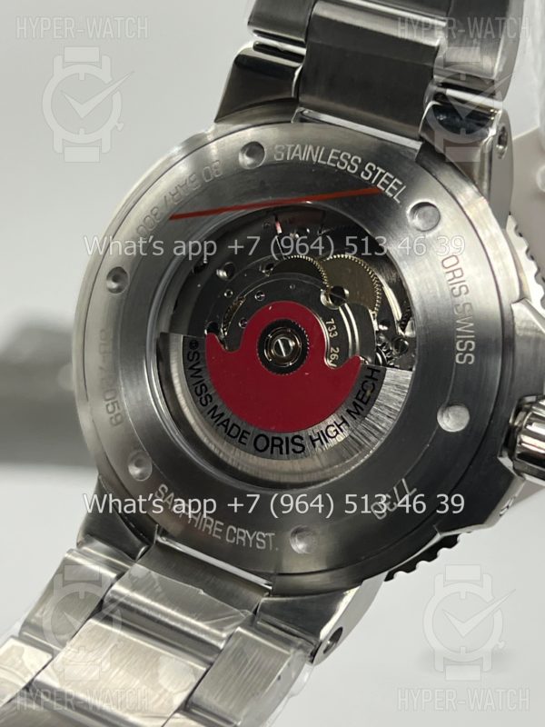 Товар Oris Aquis 733 7730 4159 07 Фото 19 - Oris Aquis 733 7730 4159 07