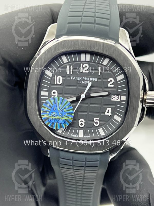 Товар Patek Philippe Aquanaut 38,8mm Art 10342 Фото 2 - Patek Philippe Aquanaut 38,8mm Art 10342