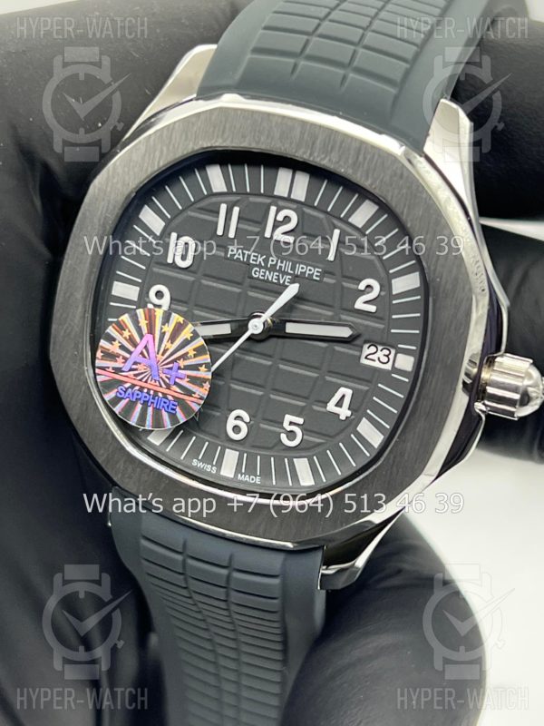 Товар Patek Philippe Aquanaut 38,8mm Art 10342 Фото 3 - Patek Philippe Aquanaut 38,8mm Art 10342