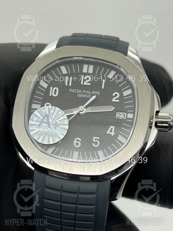 Товар Patek Philippe Aquanaut 38,8mm Art 10342 Фото 4 - Patek Philippe Aquanaut 38,8mm Art 10342
