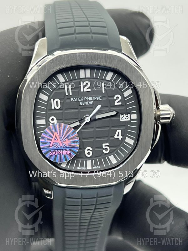 Товар Patek Philippe Aquanaut 38,8mm Art 10342 Фото 5 - Patek Philippe Aquanaut 38,8mm Art 10342