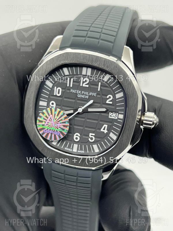 Товар Patek Philippe Aquanaut 38,8mm Art 10342 Фото 6 - Patek Philippe Aquanaut 38,8mm Art 10342