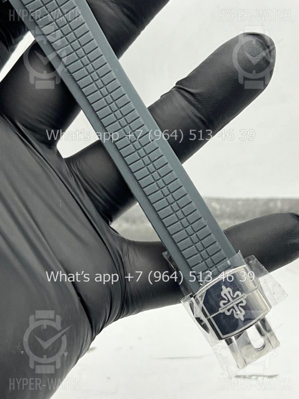 Товар Patek Philippe Aquanaut 38,8mm Art 10342 Фото 8 - Patek Philippe Aquanaut 38,8mm Art 10342