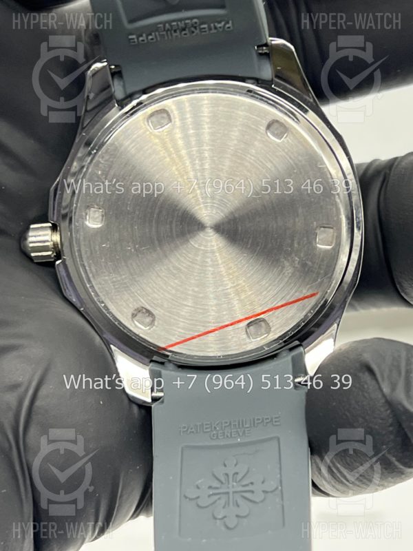 Товар Patek Philippe Aquanaut 38,8mm Art 10342 Фото 11 - Patek Philippe Aquanaut 38,8mm Art 10342