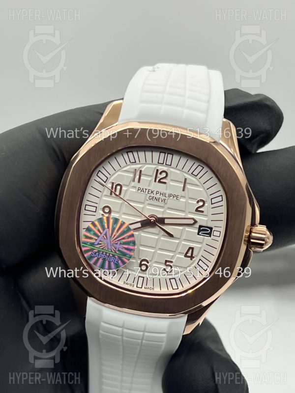 Товар Patek Philippe Aquanaut 38,8mm Art 10343 Фото 2 - Patek Philippe Aquanaut 38,8mm Art 10343