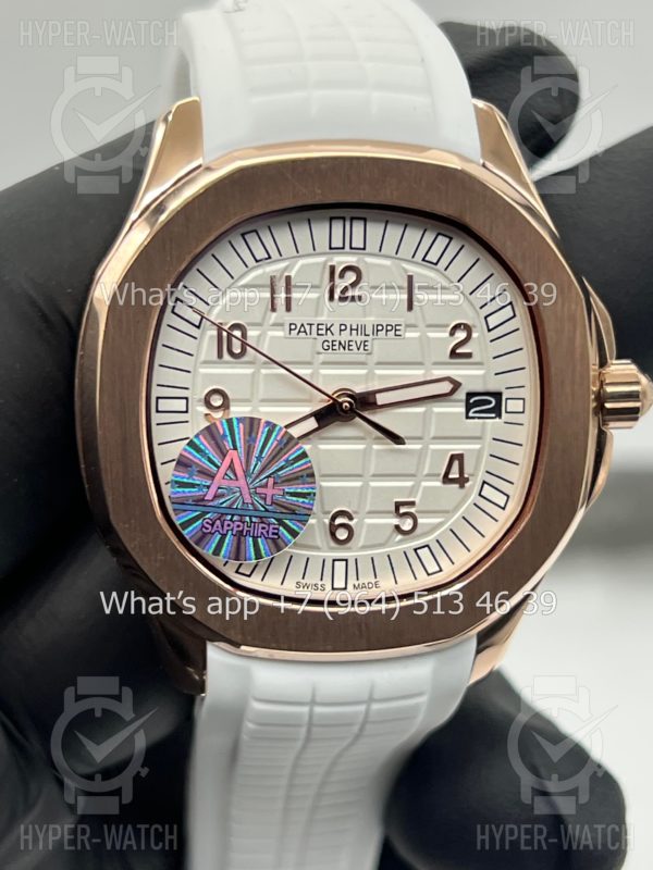 Товар Patek Philippe Aquanaut 38,8mm Art 10343 Фото 3 - Patek Philippe Aquanaut 38,8mm Art 10343
