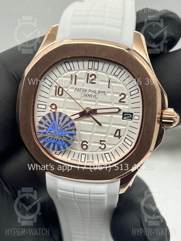 Товар Patek Philippe Aquanaut 38,8mm Art 10343 Фото 4 - Patek Philippe Aquanaut 38,8mm Art 10343