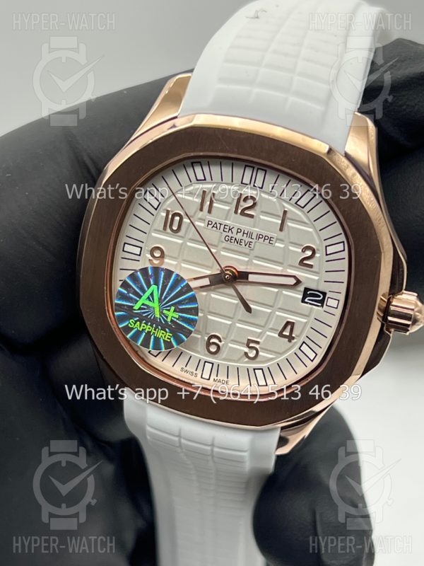 Товар Patek Philippe Aquanaut 38,8mm Art 10343 Фото 5 - Patek Philippe Aquanaut 38,8mm Art 10343
