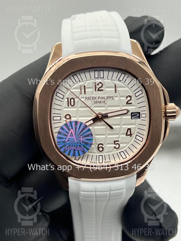 Товар Patek Philippe Aquanaut 38,8mm Art 10343 Фото 6 - Patek Philippe Aquanaut 38,8mm Art 10343