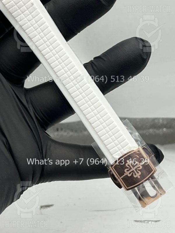 Товар Patek Philippe Aquanaut 38,8mm Art 10343 Фото 8 - Patek Philippe Aquanaut 38,8mm Art 10343