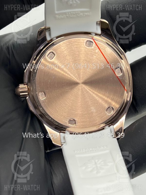 Товар Patek Philippe Aquanaut 38,8mm Art 10343 Фото 11 - Patek Philippe Aquanaut 38,8mm Art 10343