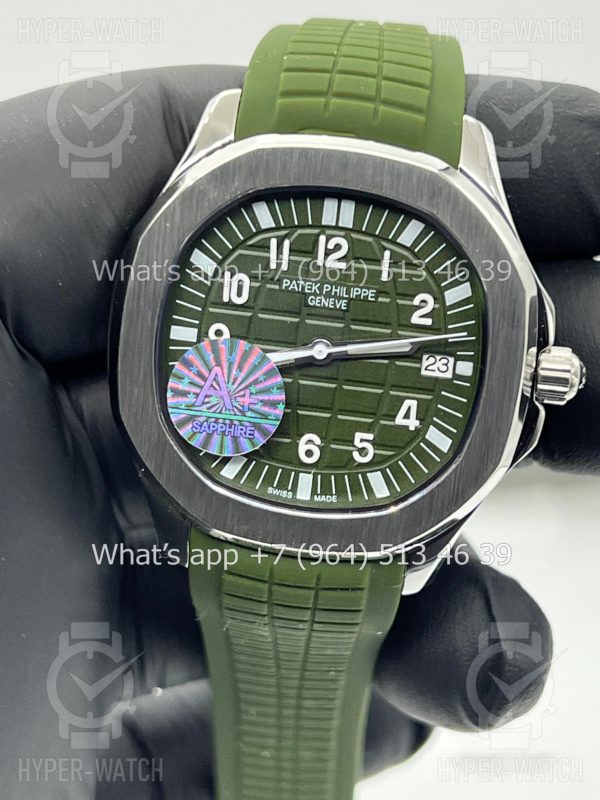 Товар Patek Philippe Aquanaut 38,8mm Art 10344 Фото 2 - Patek Philippe Aquanaut 38,8mm Art 10344