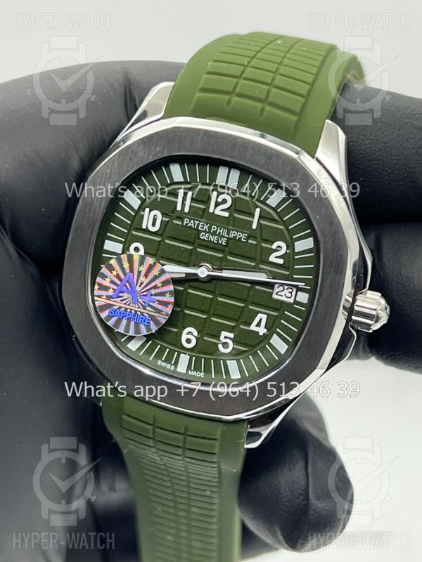 Товар Patek Philippe Aquanaut 38,8mm Art 10344 Фото 3 - Patek Philippe Aquanaut 38,8mm Art 10344