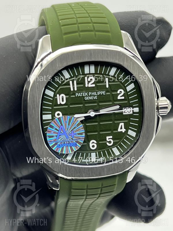 Товар Patek Philippe Aquanaut 38,8mm Art 10344 Фото 4 - Patek Philippe Aquanaut 38,8mm Art 10344