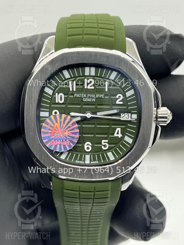 Товар Patek Philippe Aquanaut 38,8mm Art 10344 Фото 5 - Patek Philippe Aquanaut 38,8mm Art 10344