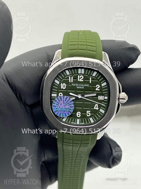 Товар Patek Philippe Aquanaut 38,8mm Art 10344 Фото 7 - Patek Philippe Aquanaut 38,8mm Art 10344