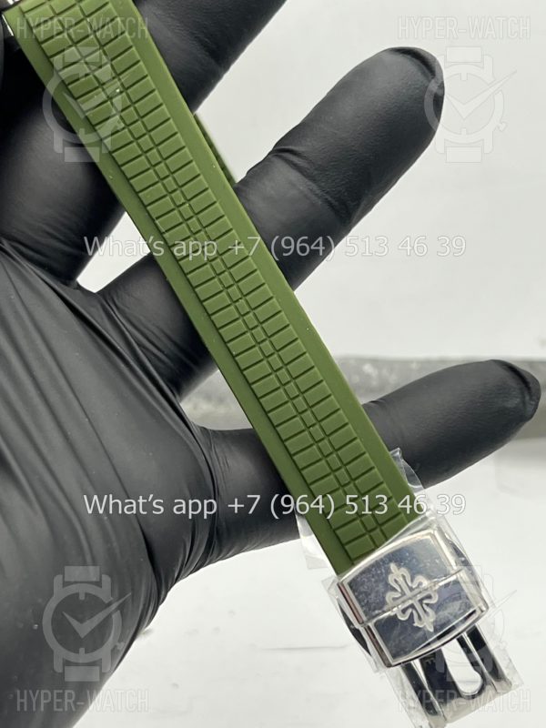 Товар Patek Philippe Aquanaut 38,8mm Art 10344 Фото 9 - Patek Philippe Aquanaut 38,8mm Art 10344
