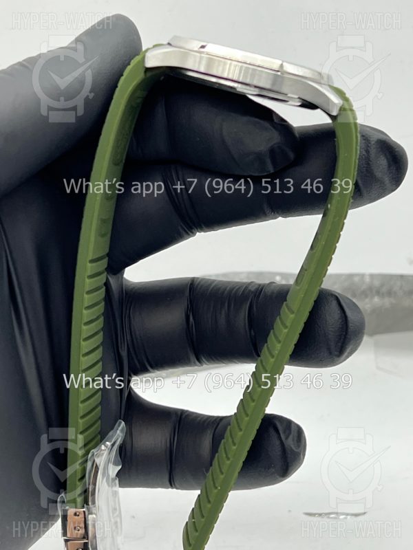 Товар Patek Philippe Aquanaut 38,8mm Art 10344 Фото 10 - Patek Philippe Aquanaut 38,8mm Art 10344