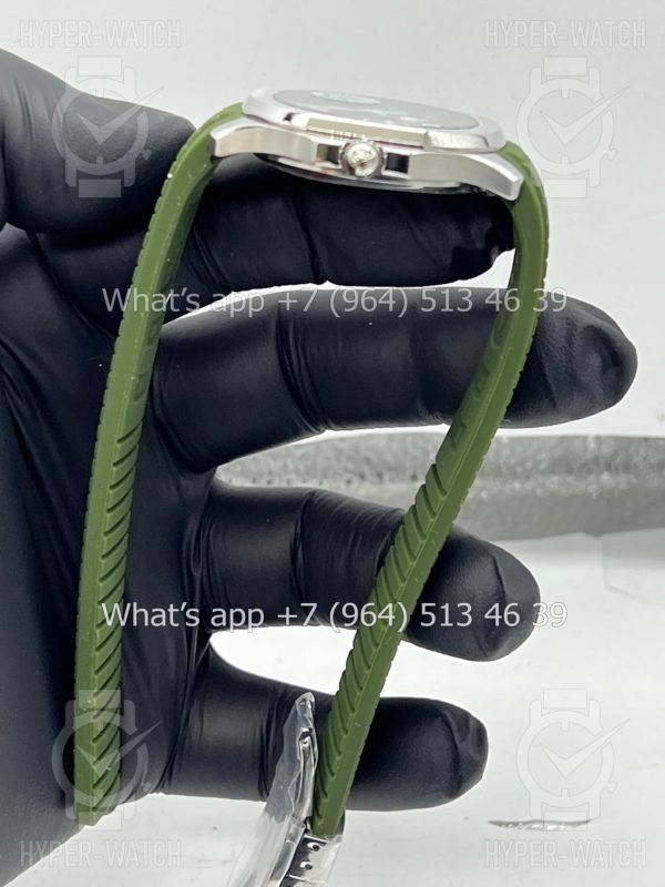 Товар Patek Philippe Aquanaut 38,8mm Art 10344 Фото 11 - Patek Philippe Aquanaut 38,8mm Art 10344