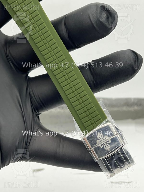 Товар Patek Philippe Aquanaut 38,8mm Art 10344 Фото 12 - Patek Philippe Aquanaut 38,8mm Art 10344